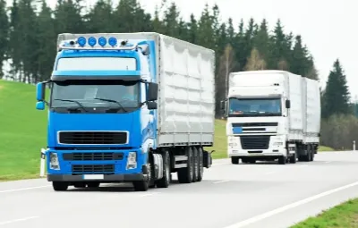 Konya ile Gülyalı Arası Eşya Taşıma